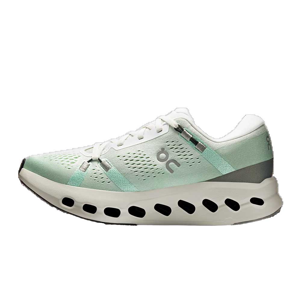 Women's Cloudsurfer 2 Running Shoe - Ivory/Creek - Regular (B)
