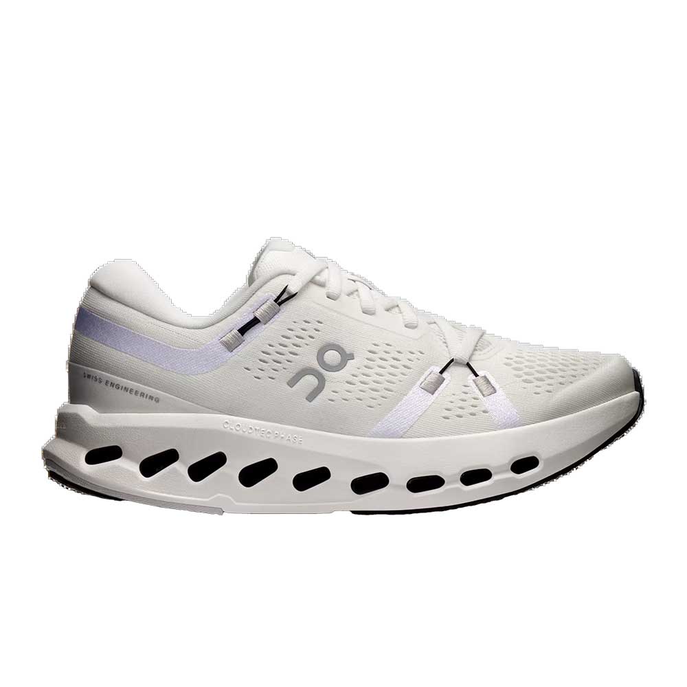 Women's Cloudsurfer 2 Running Shoe - Ivory/Ivory - Regular (B)