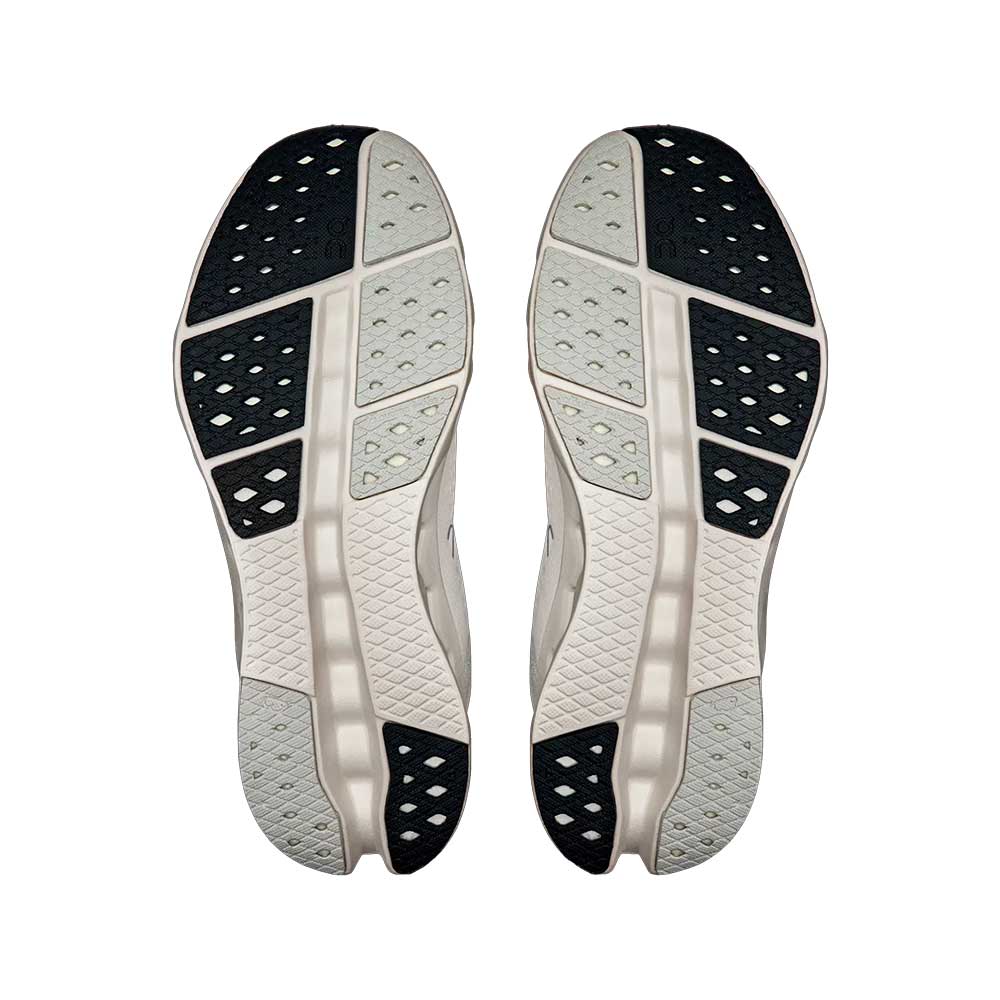 Women's Cloudsurfer 2 Running Shoe - Ivory/Ivory - Regular (B)
