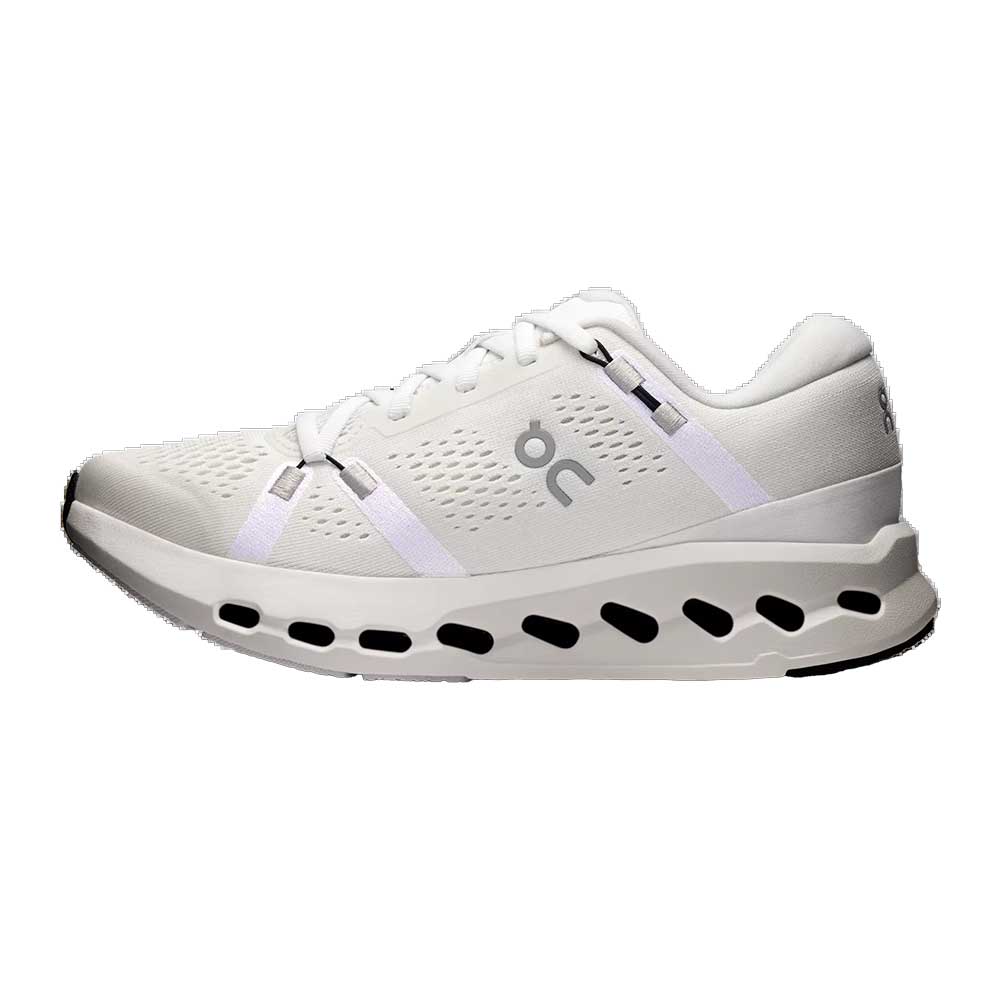 Women's Cloudsurfer 2 Running Shoe - Ivory/Ivory - Regular (B)