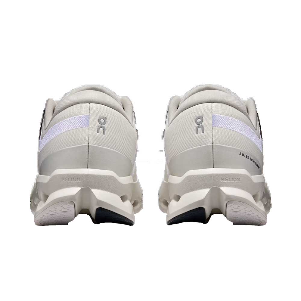 Women's Cloudsurfer 2 Running Shoe - Ivory/Ivory - Regular (B)