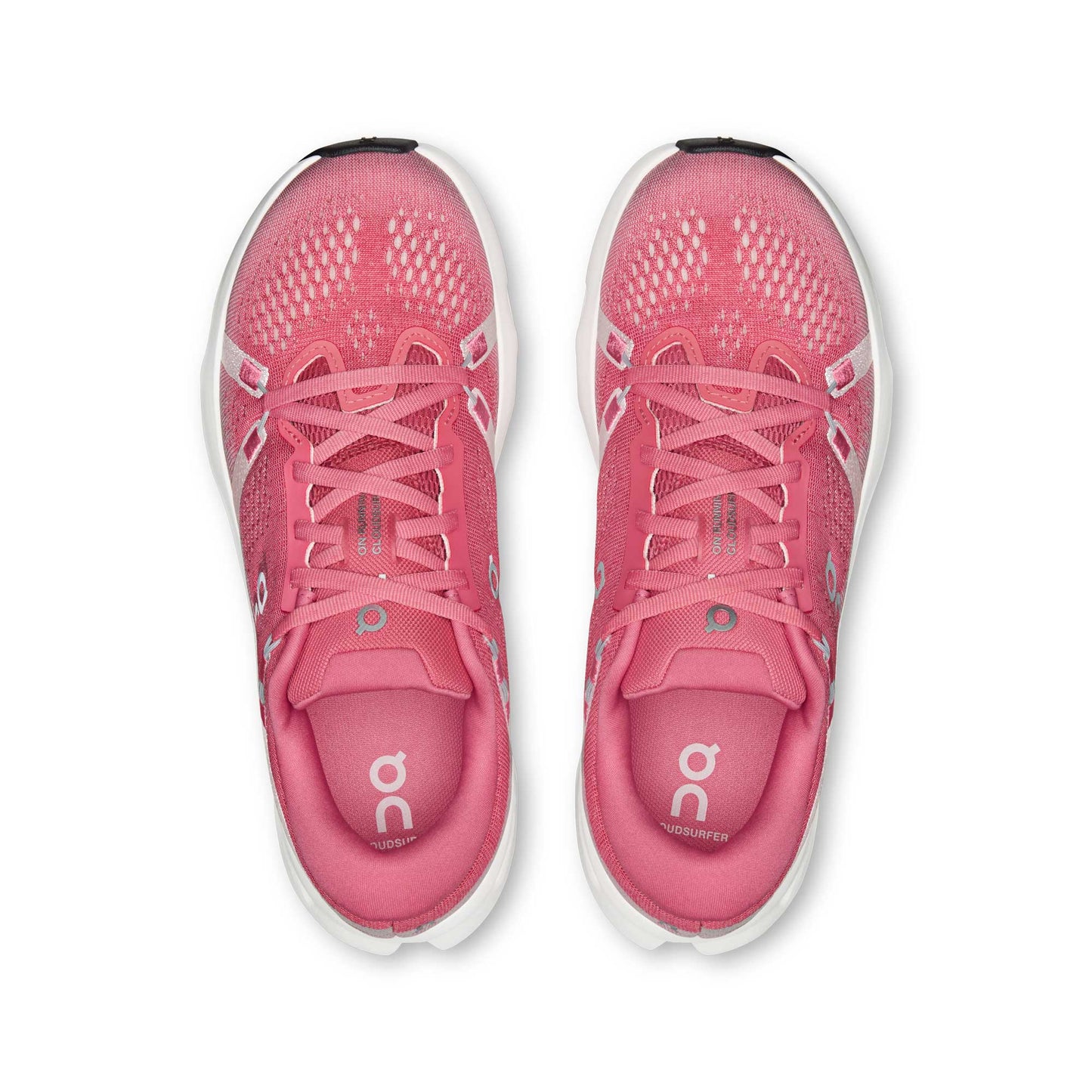 Women's Cloudsurfer 2 Running Shoe - Camellia/Ivory - Regular (B)