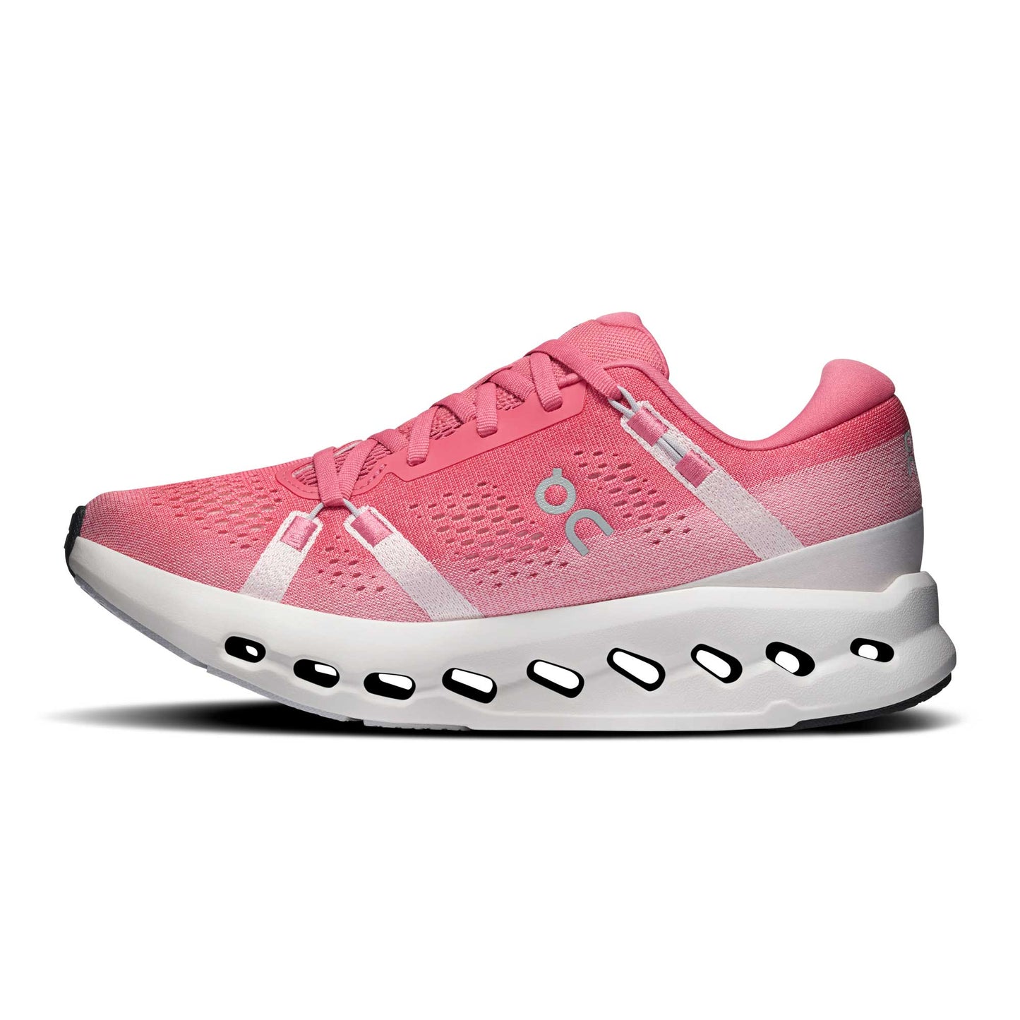 Women's Cloudsurfer 2 Running Shoe - Camellia/Ivory - Regular (B)