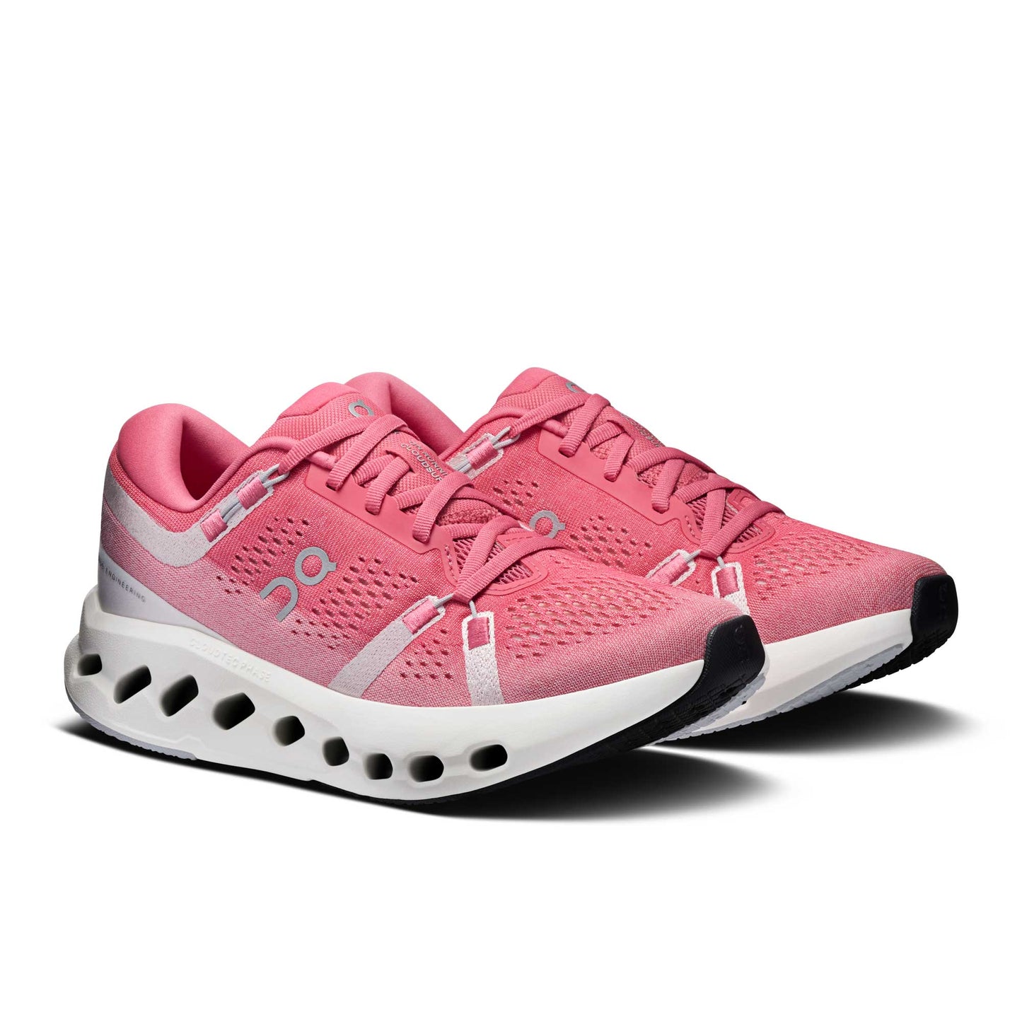 Women's Cloudsurfer 2 Running Shoe - Camellia/Ivory - Regular (B)