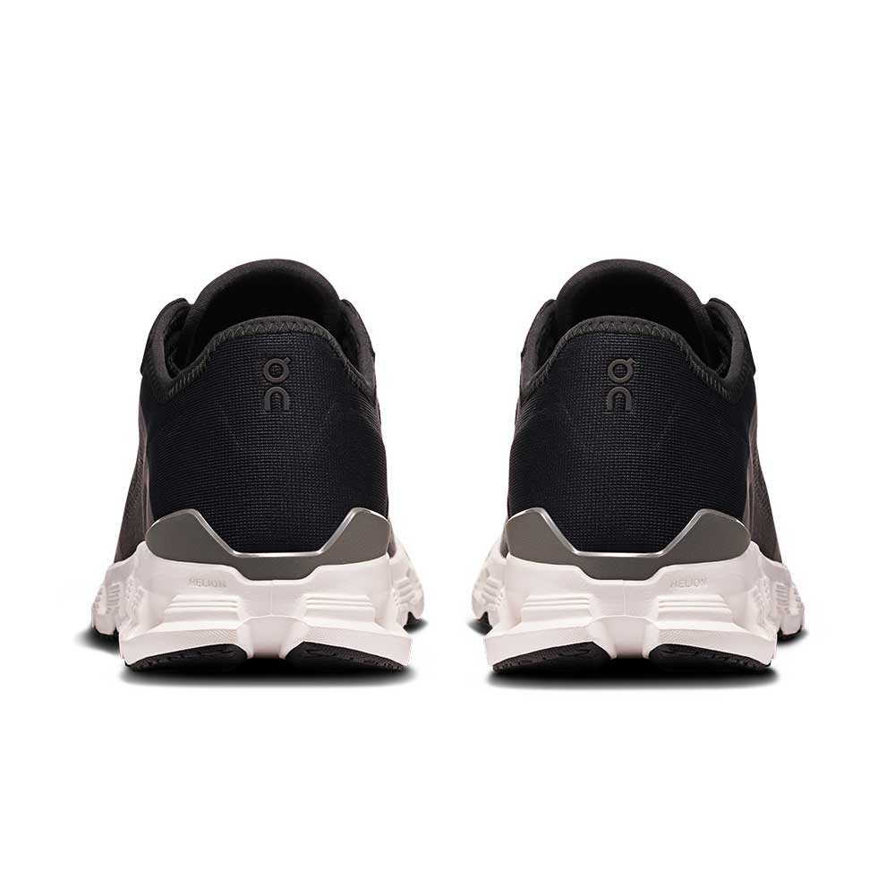 Women's Cloud X4 AD Running Shoe - Black/Asphalt - Regular (B)