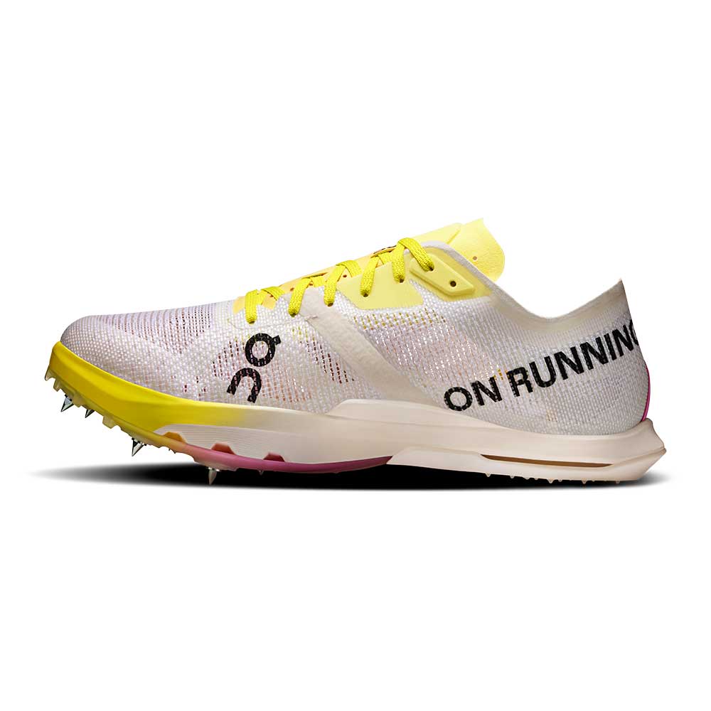 Women's Cloudspike Citius 2 Track Spike - White/Raspberry - Regular (B)