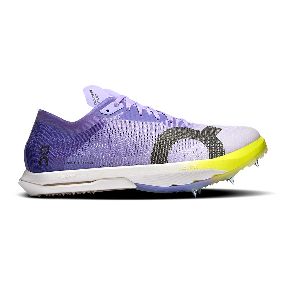Women's Cloudspike Citius 2 - Bloom/Lime - Regular (B)