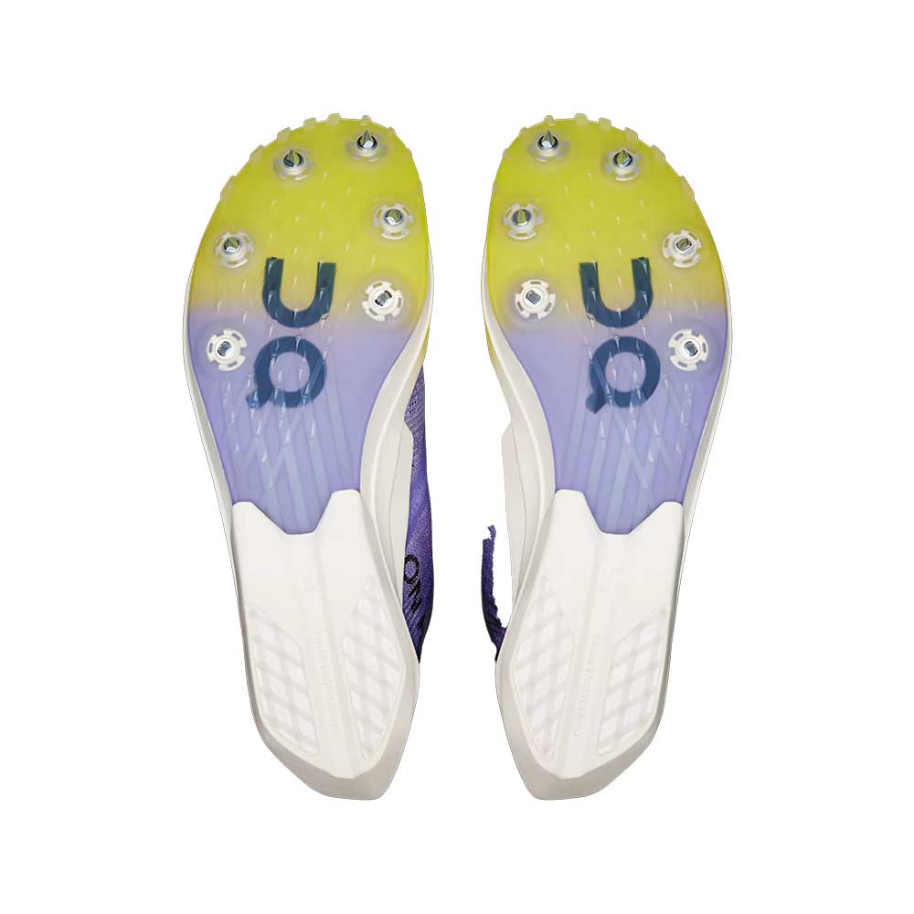 Cloudspike Citius 2 Running Shoe - Bloom/Lime - Regular (D)