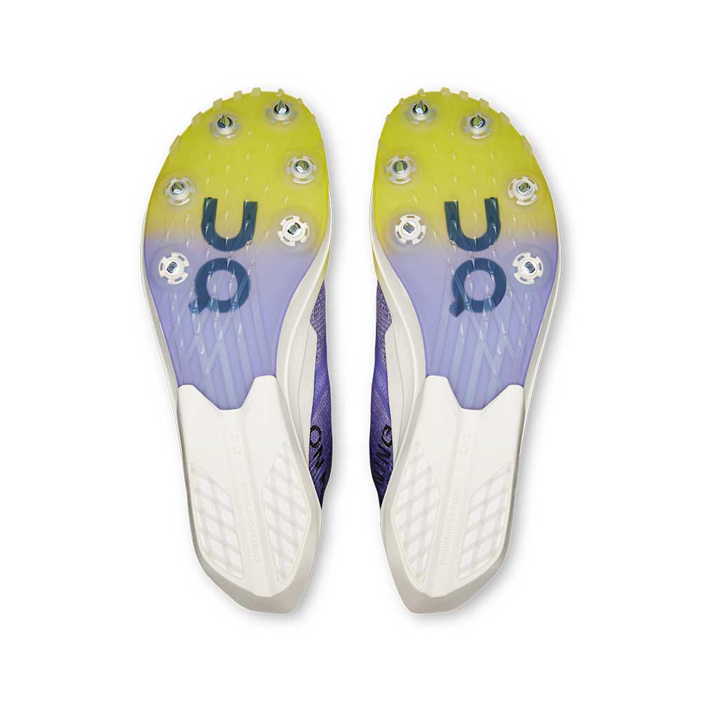 Women's Cloudspike Citius 2 - Bloom/Lime - Regular (B)