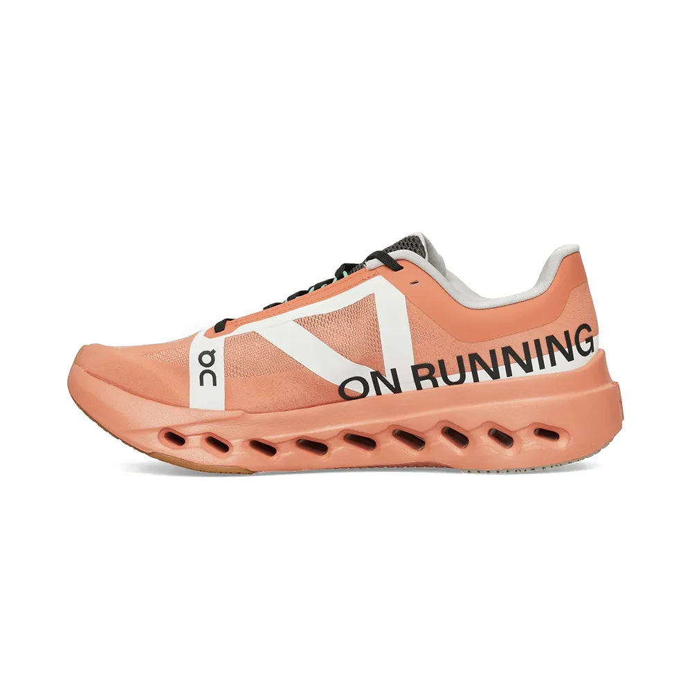 Women's Cloudsurfer Next Z5 Running Shoe - Canyon/White