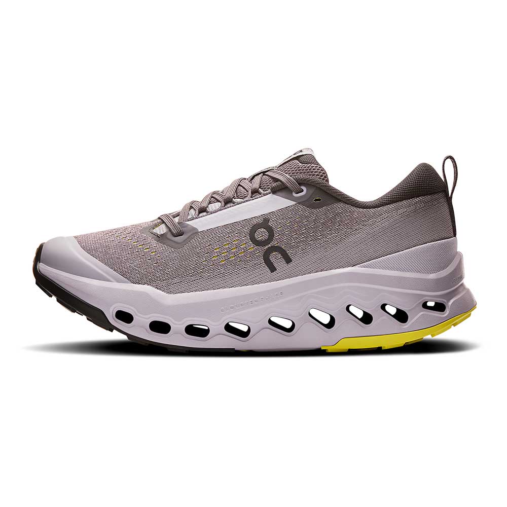 Women's Cloudsurfer Trail 2 Running Shoe - Iron/Lilac - Regular (B)
