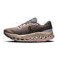 Women's Cloudsurfer Trail 2 Waterproof Running Shoe - Cinder/Desert - Regular (D)