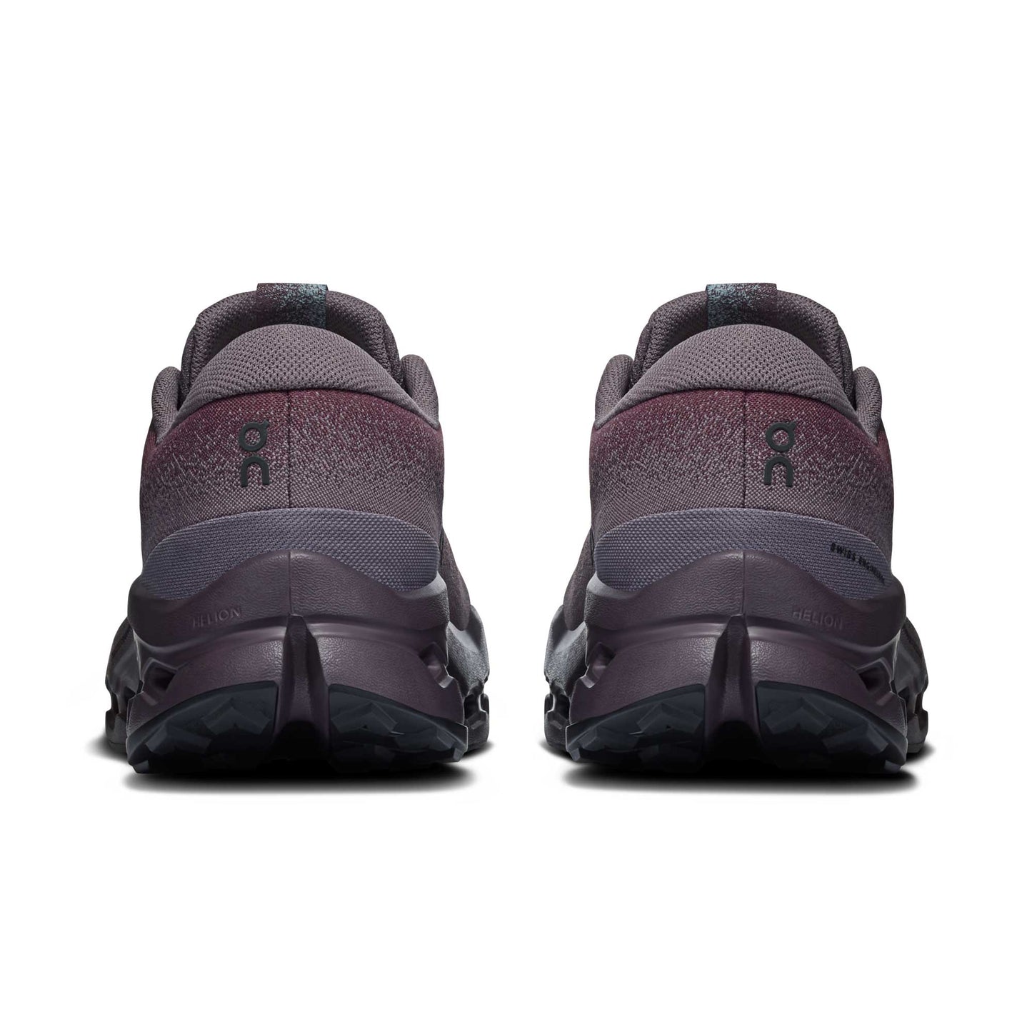 Women's Cloudsurfer Trail 2 Waterproof Running Shoe - Urchin/Pebble - Regular (B)
