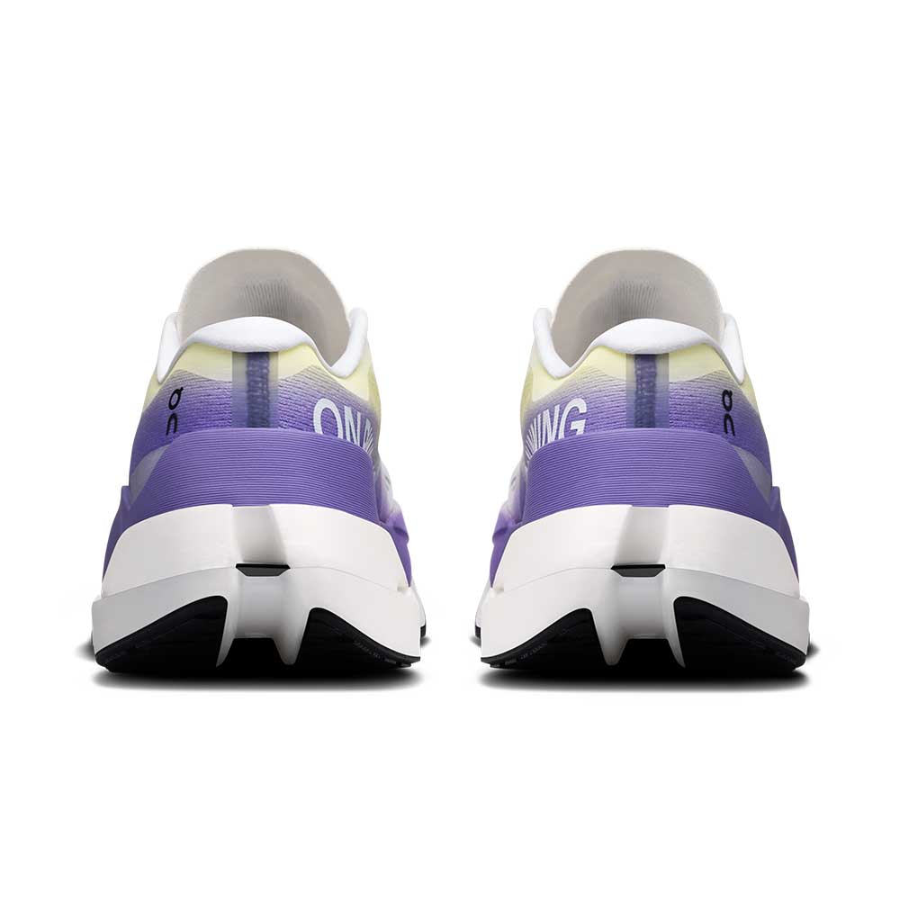 Women's Cloudboom Max - White/Juniper - Regular (B)