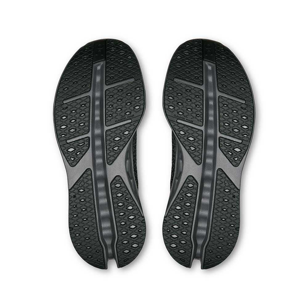 Women's Cloudsurfer Max Running Shoe - Black/Eclipse - Regular (B)