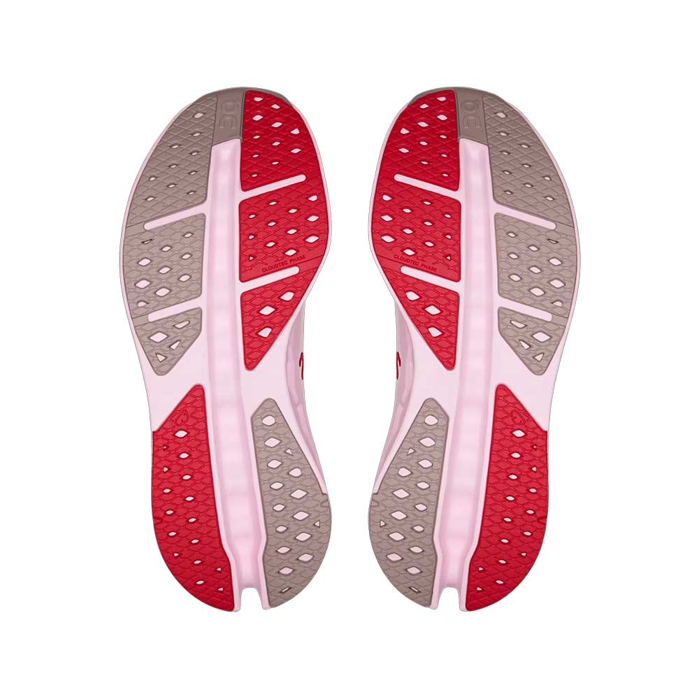 Women's Cloudsurfer Max - Ivory/Peony - Regular (B)