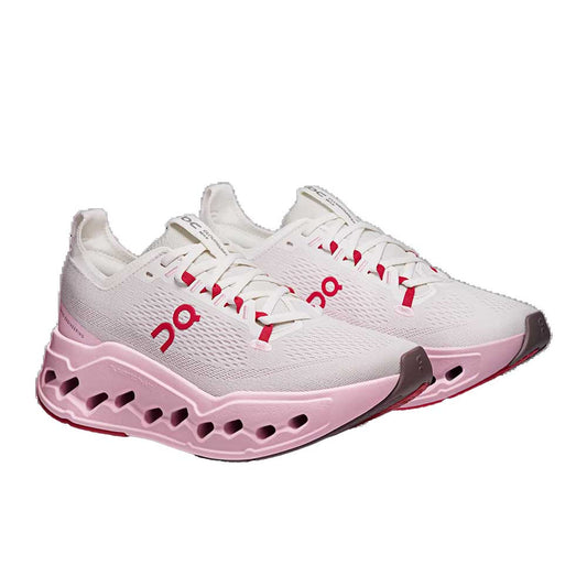 Women's Cloudsurfer Max - Ivory/Peony - Regular (B)
