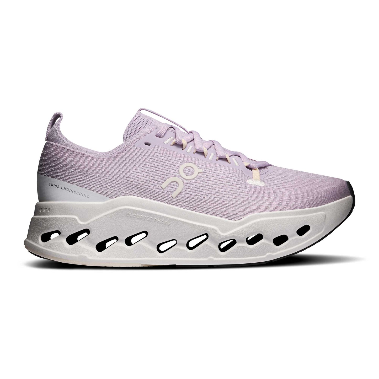 Women's Cloudsurfer Max - Foxglove/Ivory - Regular (B)