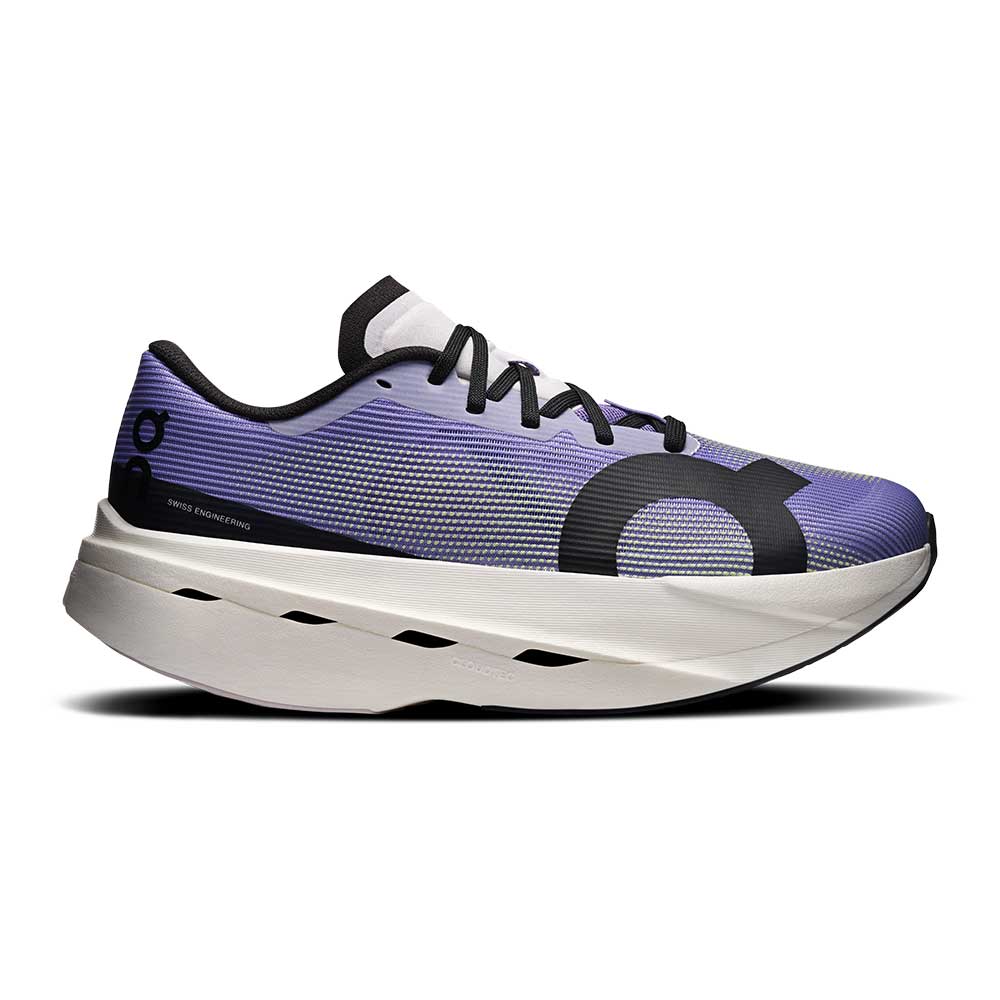 Women's Cloudboom Volt Running Shoe - Juniper/Limelight - Regular (B)