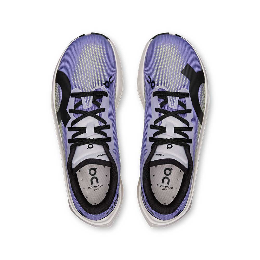 Women's Cloudboom Volt Running Shoe - Juniper/Limelight - Regular (B)