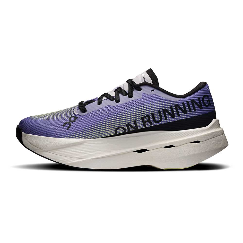 Women's Cloudboom Volt Running Shoe - Juniper/Limelight - Regular (B)