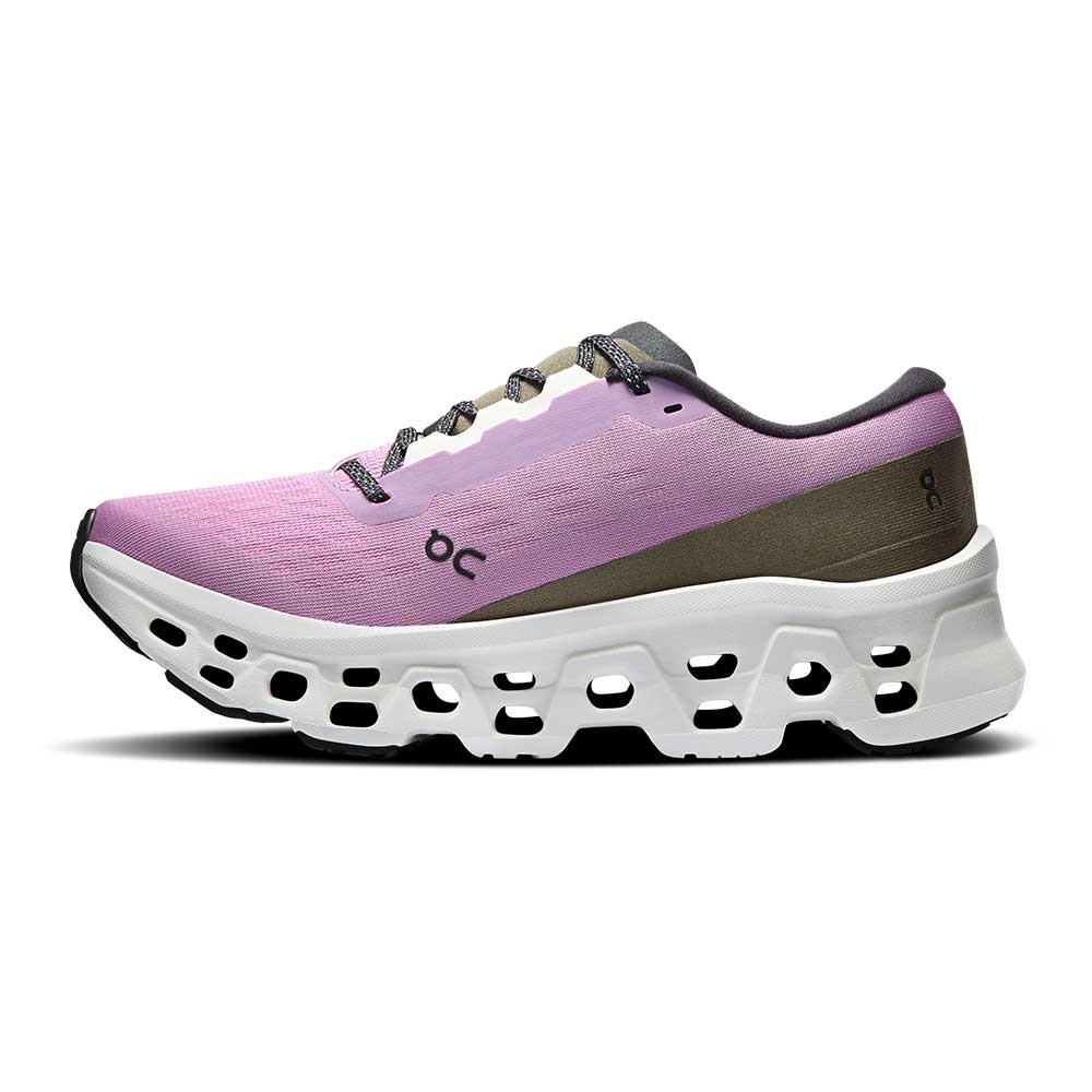 Women's Cloudmonster 3 Running Shoe- Sakura/Ivory - Regular (B