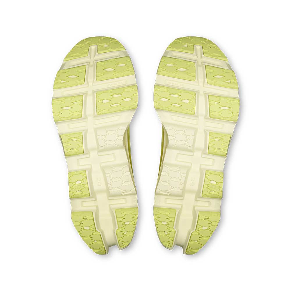 Women's Cloudmonster 3 Running Shoe - Limelight/Seedling - Regular (B)