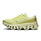 Women's Cloudmonster 3 Running Shoe - Limelight/Seedling - Regular (B)