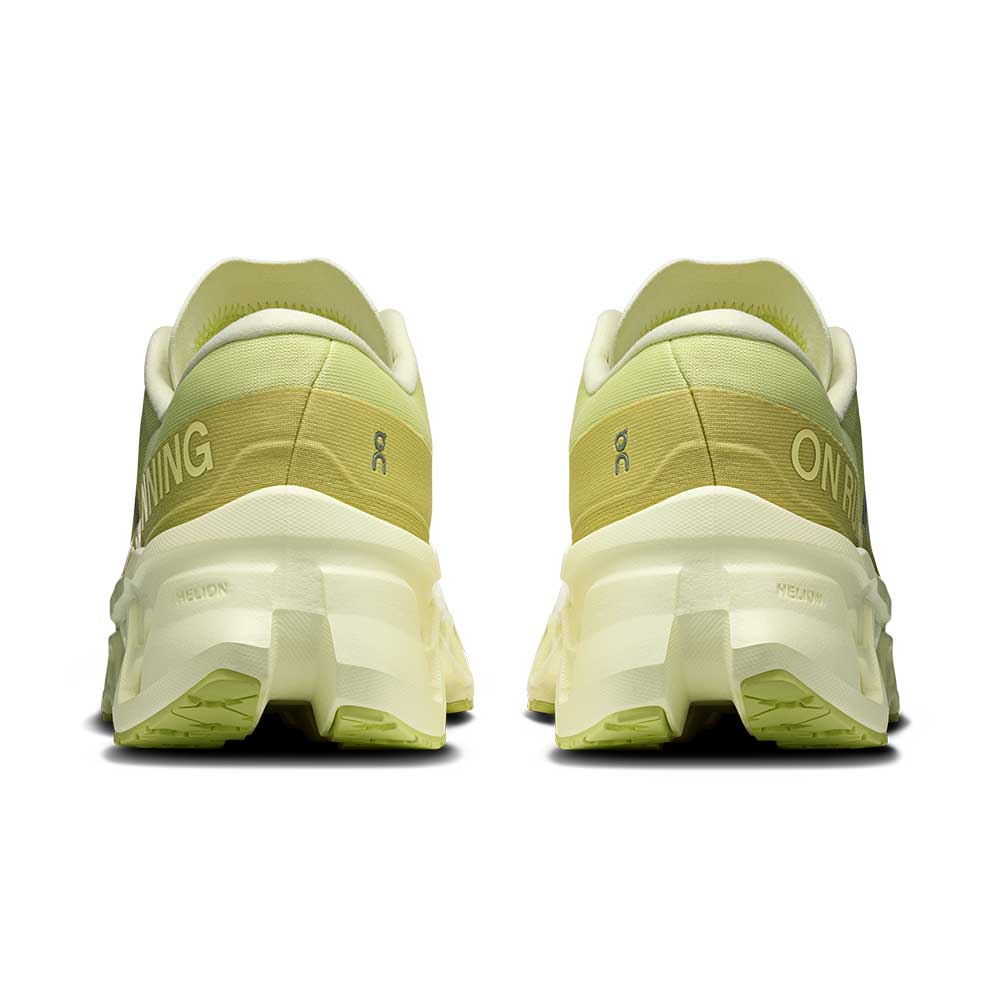 Women's Cloudmonster 3 Running Shoe - Limelight/Seedling - Regular (B)