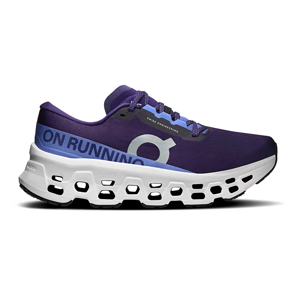 Women's Cloudmonster 3 Running Shoe - Nebula/Ivory - Regular (B)