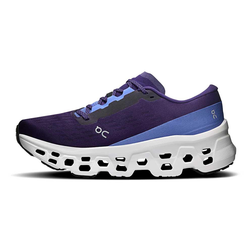 Women's Cloudmonster 3 Running Shoe - Nebula/Ivory - Regular (B)