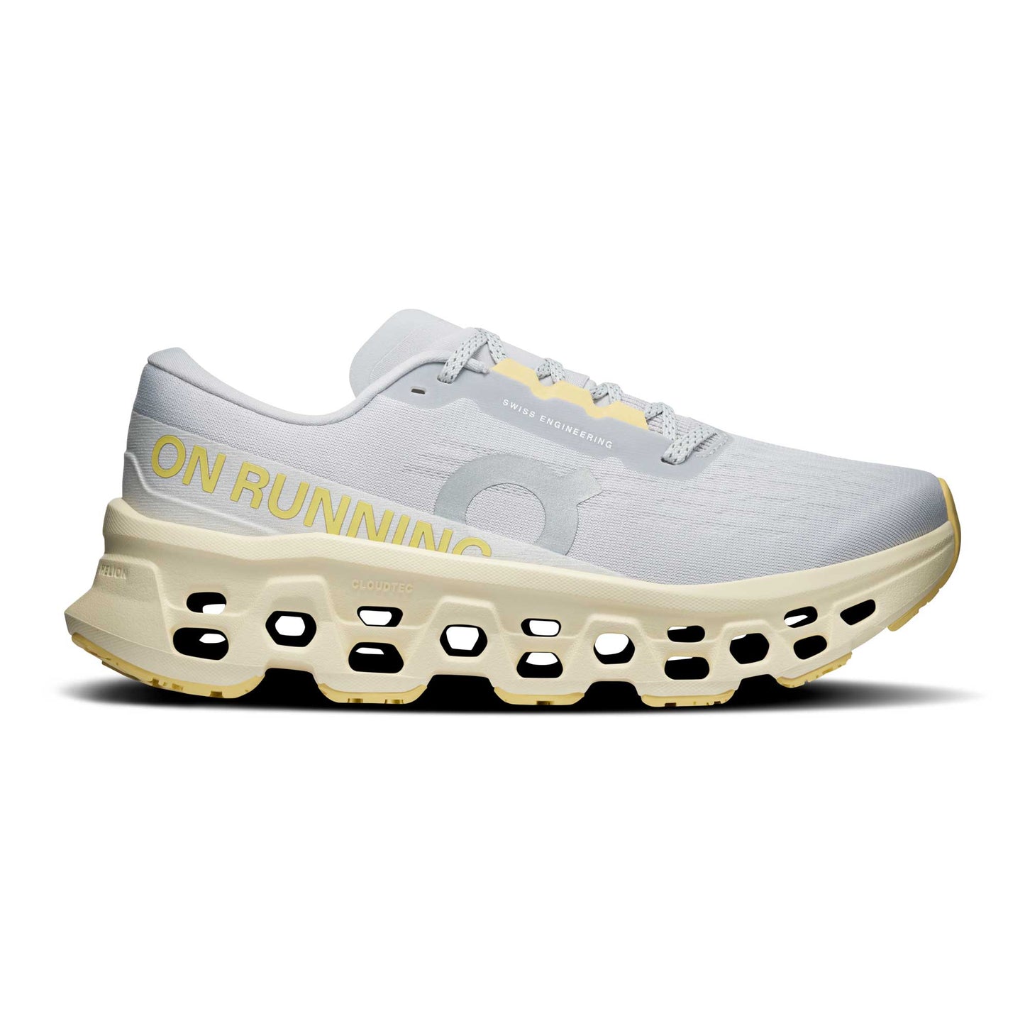 Women's Cloudmonster 3 Running Shoe - Glacier/Pollen - Regular (B)