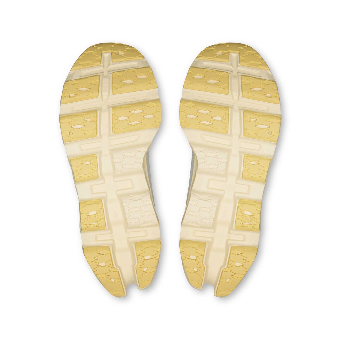 Women's Cloudmonster 3 Running Shoe - Glacier/Pollen - Regular (B)