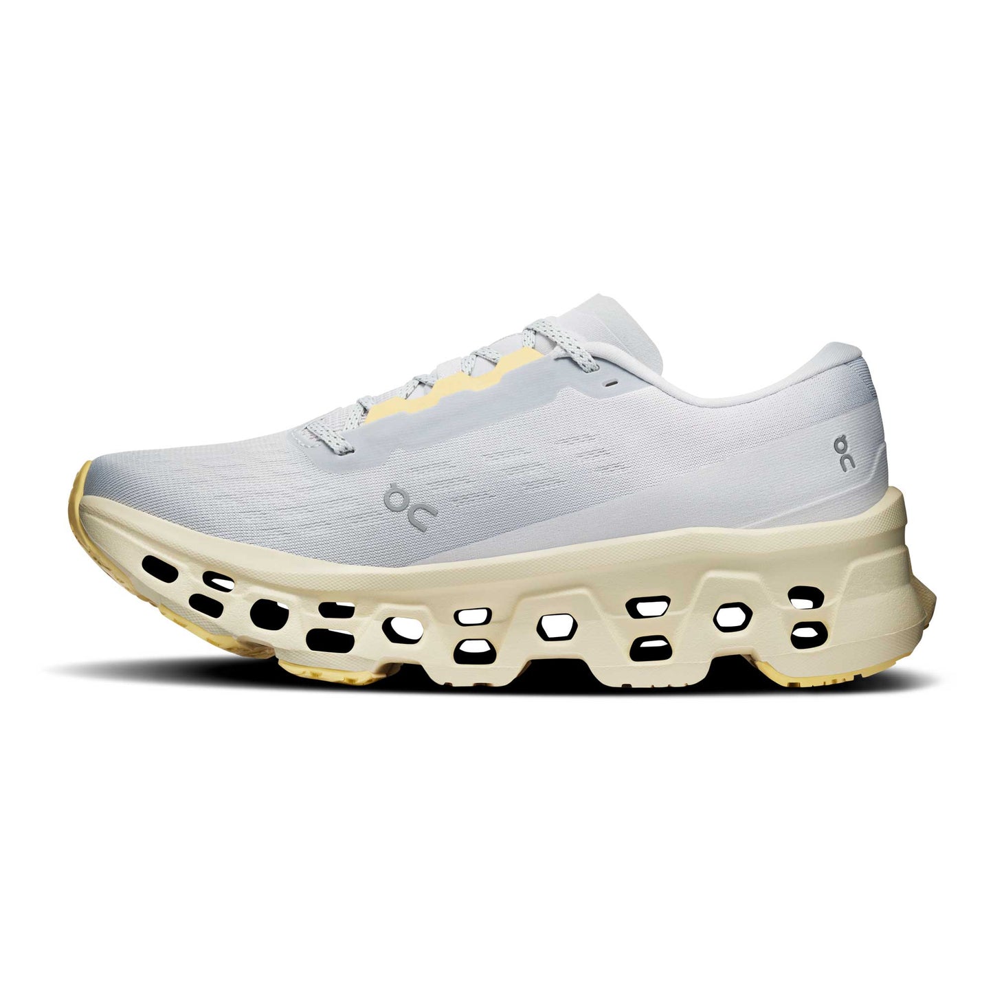 Women's Cloudmonster 3 Running Shoe - Glacier/Pollen - Regular (B)