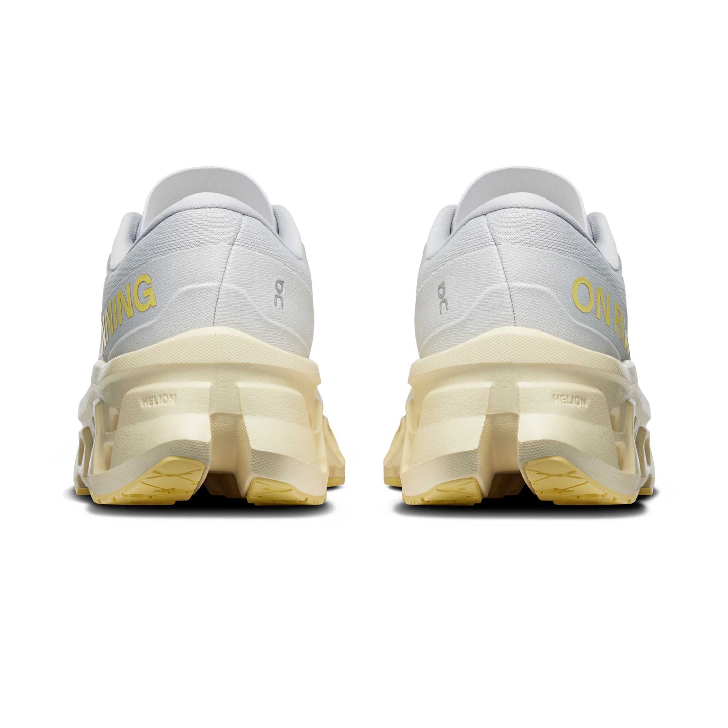 Women's Cloudmonster 3 Running Shoe - Glacier/Pollen - Regular (B)