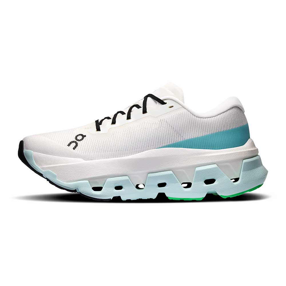 Women's Cloudmonster 3 Hyper Running Shoe - Ivory/Flurry - Regular (B)