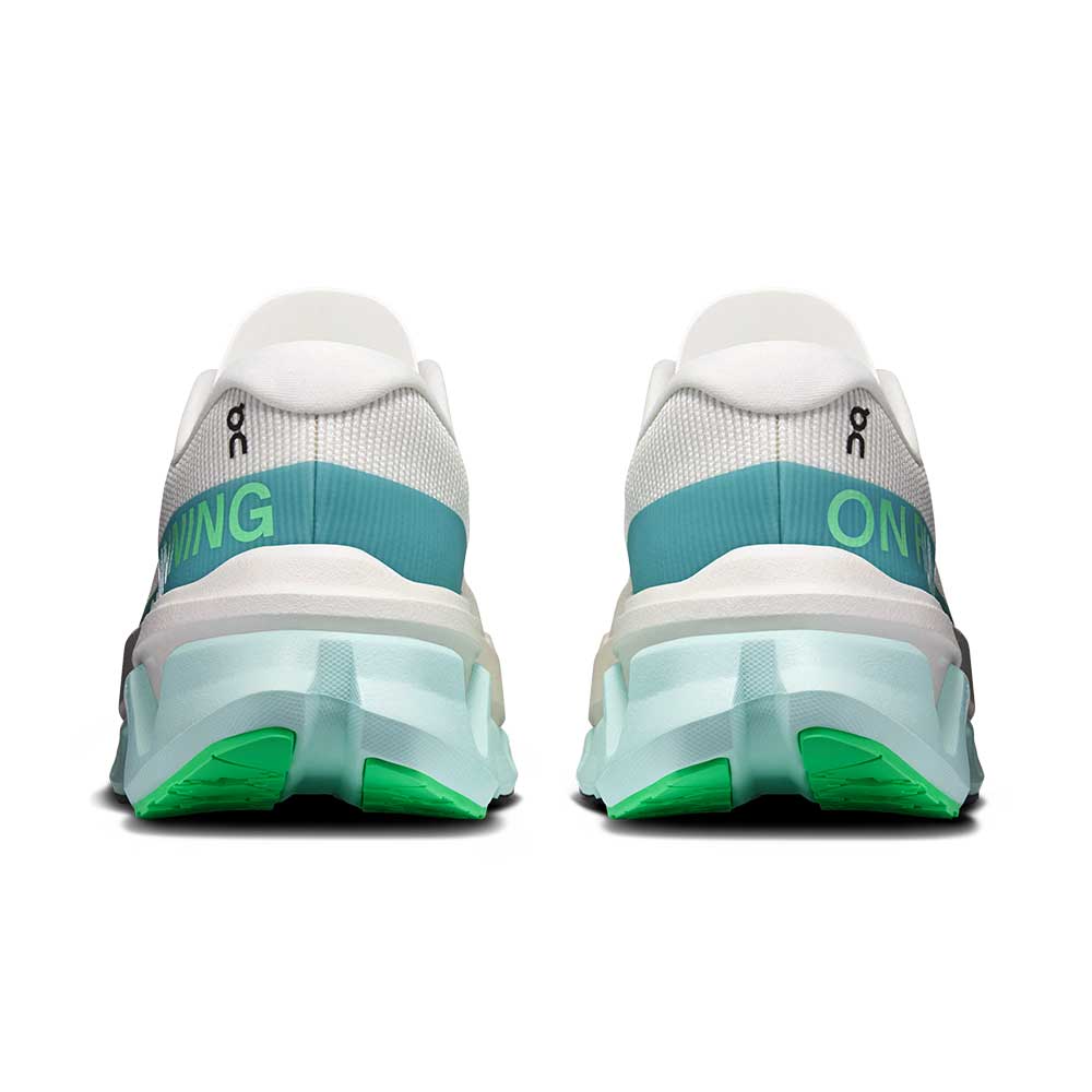 Women's Cloudmonster 3 Hyper Running Shoe - Ivory/Flurry - Regular (B)