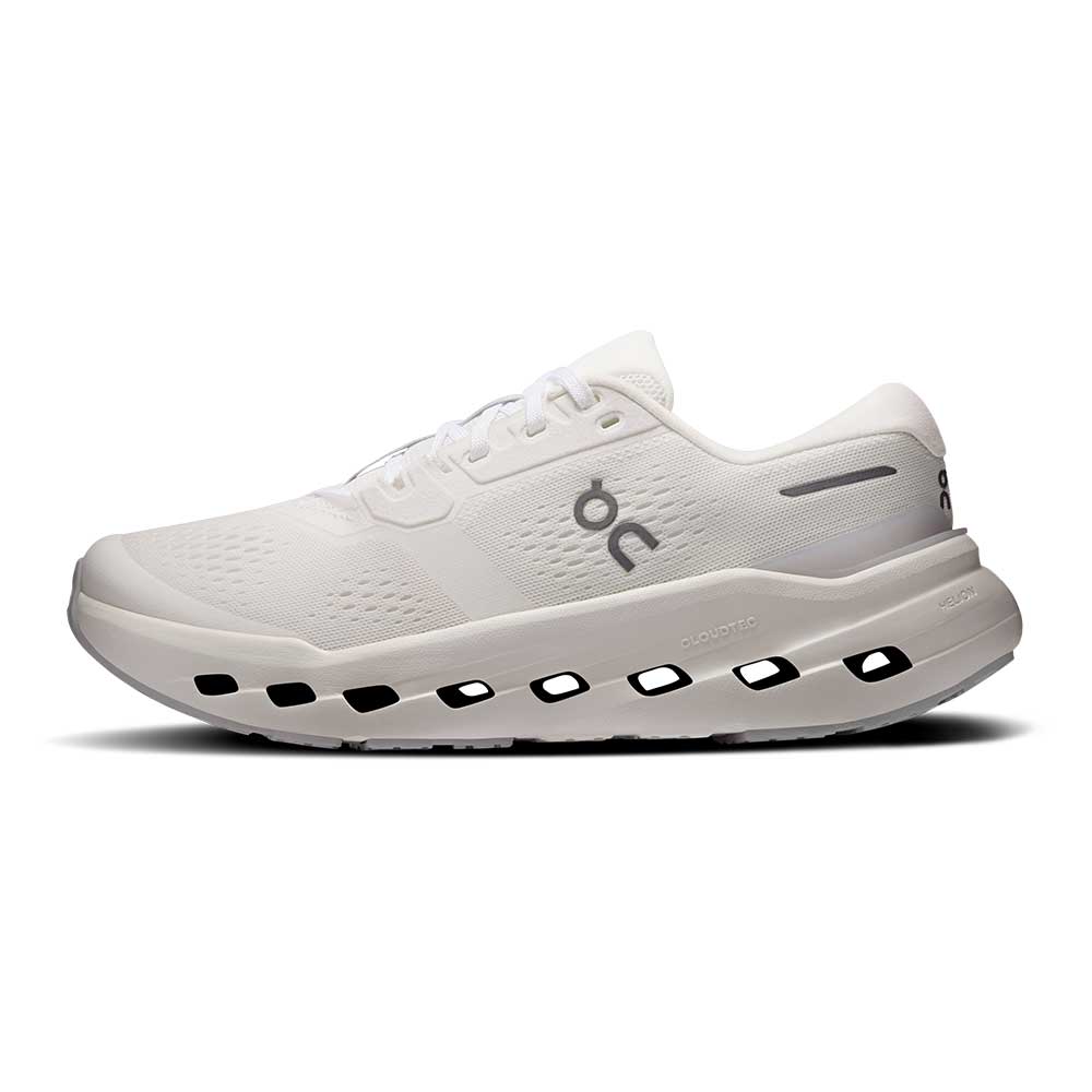 Women's Cloudrunner 3 Running Shoe - White/Ivory - Regular (B)