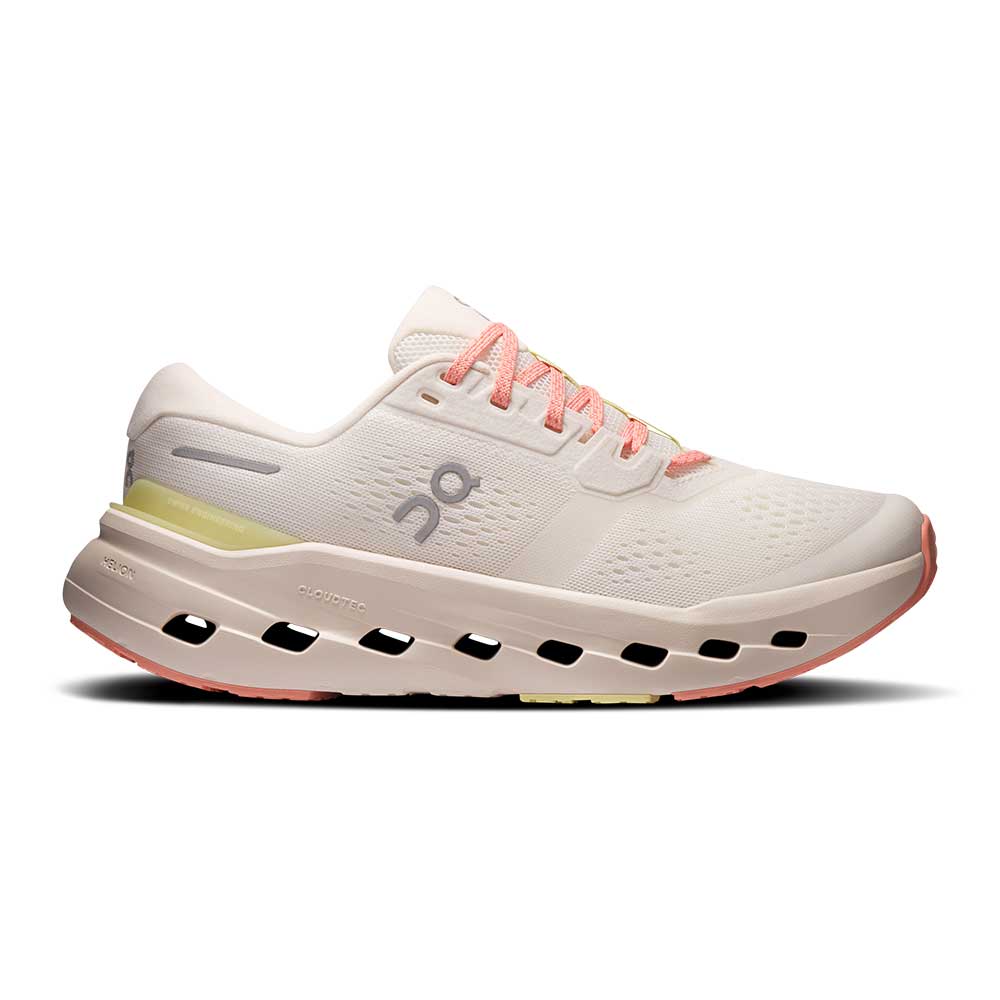 Women's Cloudrunner 3 Running Shoe - Ivory/Dew - Regular (B)