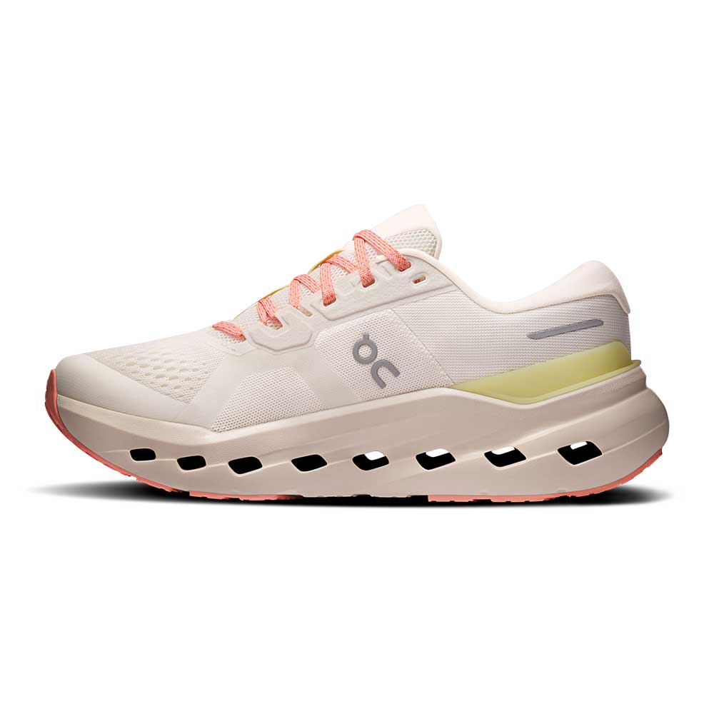 Women's Cloudrunner 3 Running Shoe - Ivory/Dew - Regular (B)