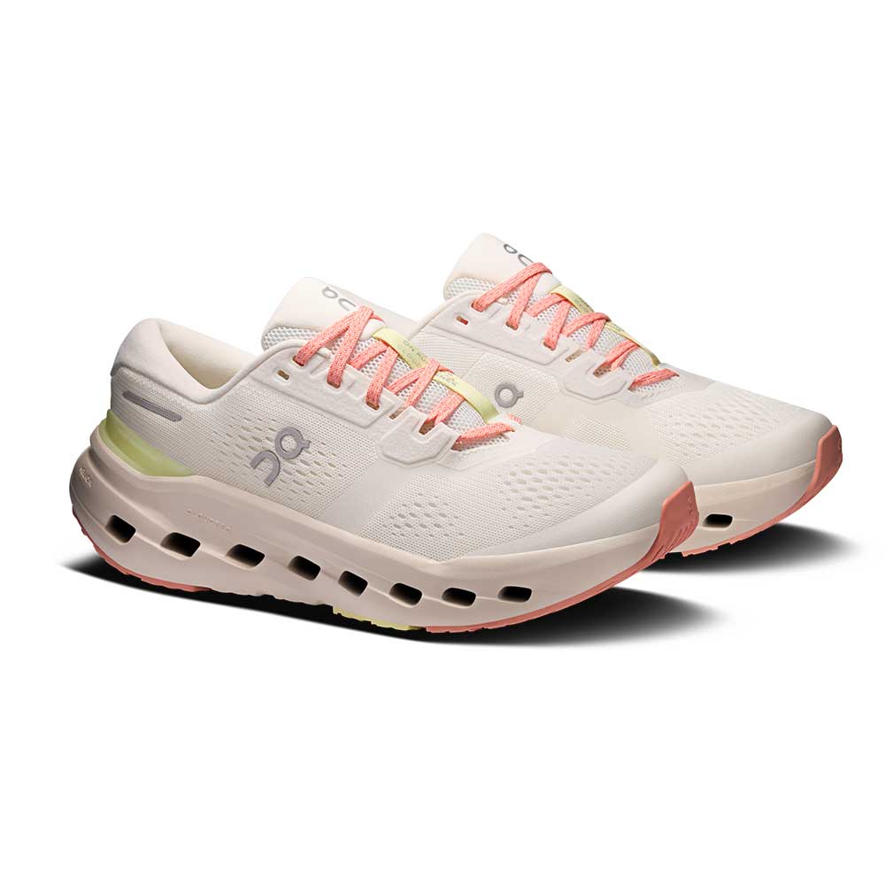 Women's Cloudrunner 3 Running Shoe - Ivory/Dew - Regular (B)