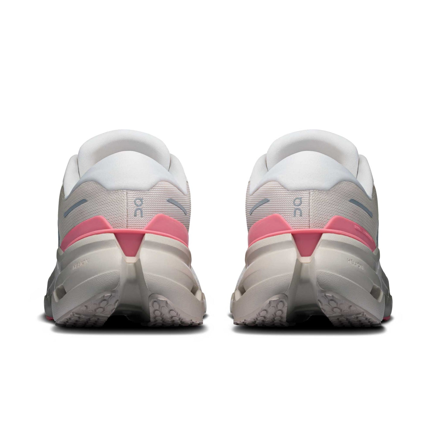Women's Cloudrunner 3 Running Shoe - Oyster/Camellia - Regular (B)