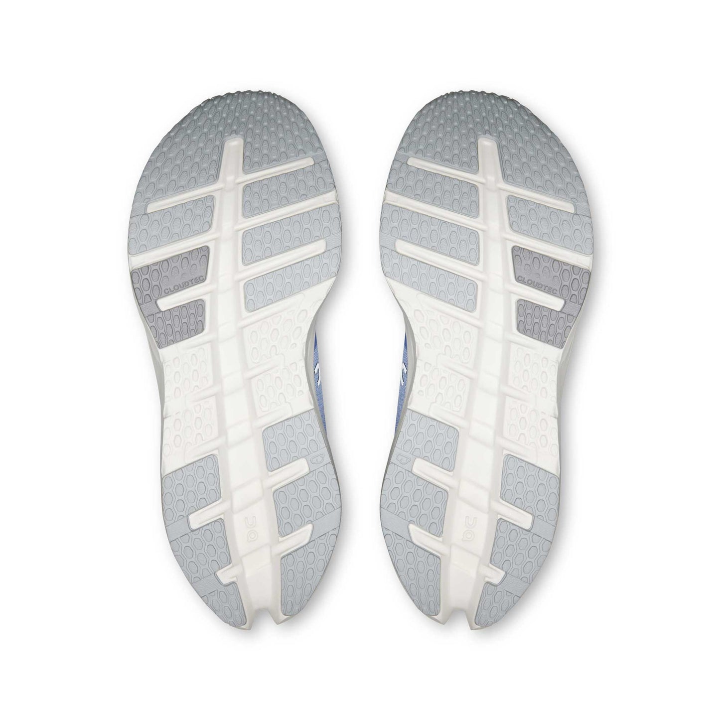 Women's Cloudrunner 3 Running Shoe - Myrtle/Platinum - Regular (B)