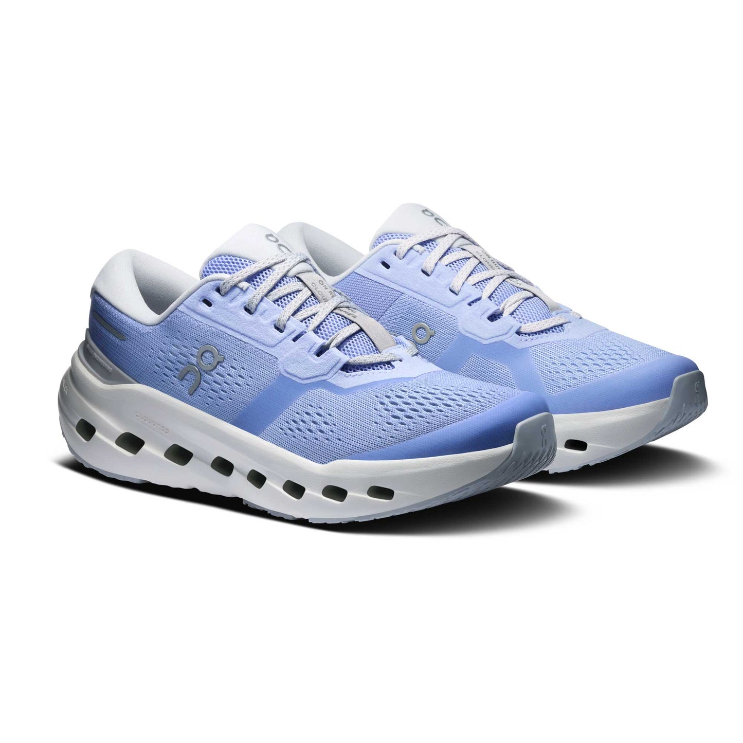 Women's Cloudrunner 3 Running Shoe - Myrtle/Platinum - Regular (B)