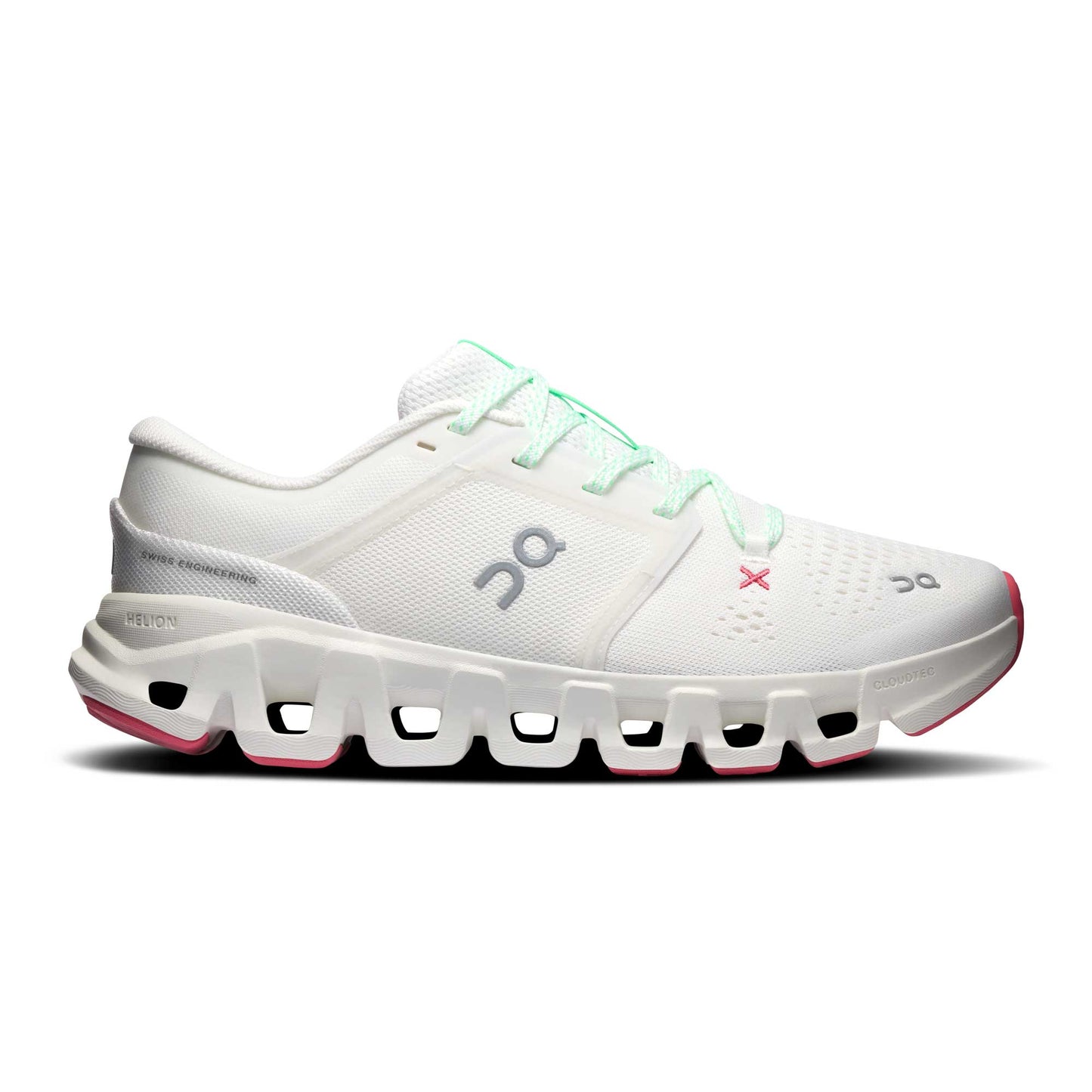 Women's Cloud X 5 Training Shoe - Ivory/Ice - Regular (B)