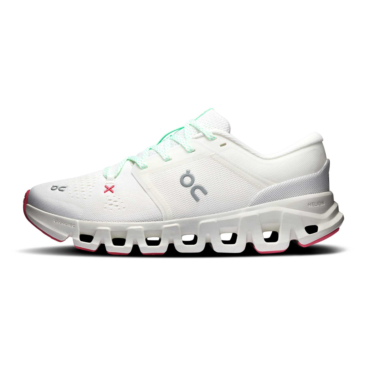 Women's Cloud X 5 Training Shoe - Ivory/Ice - Regular (B)