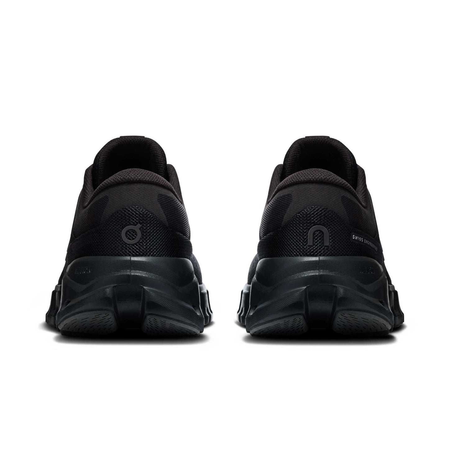 Women's Cloud X 5 Cross Training Shoe - Black/Black - Regular (B)