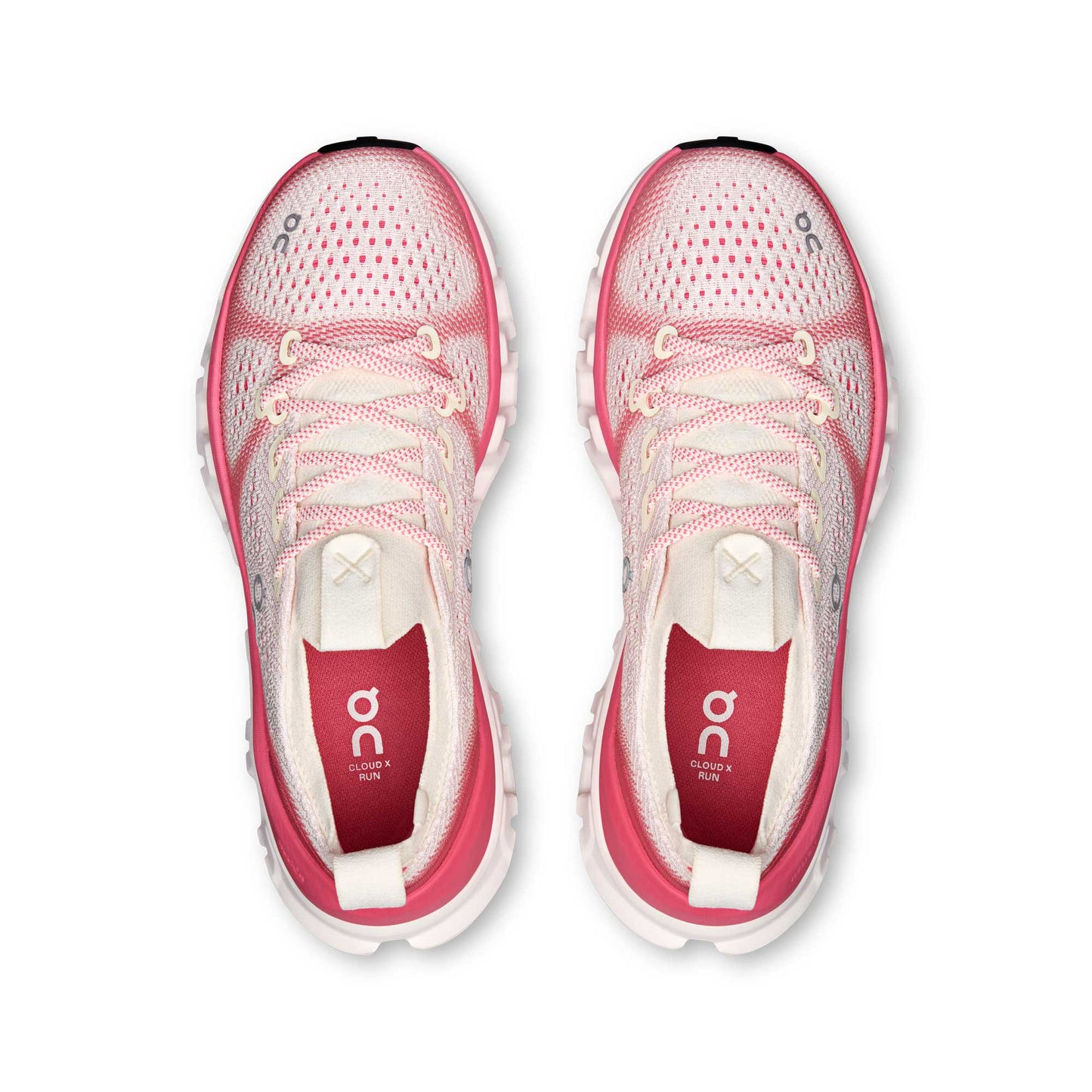 Women's Cloud X Tempo - Ivory/Camellia - Regular (B)