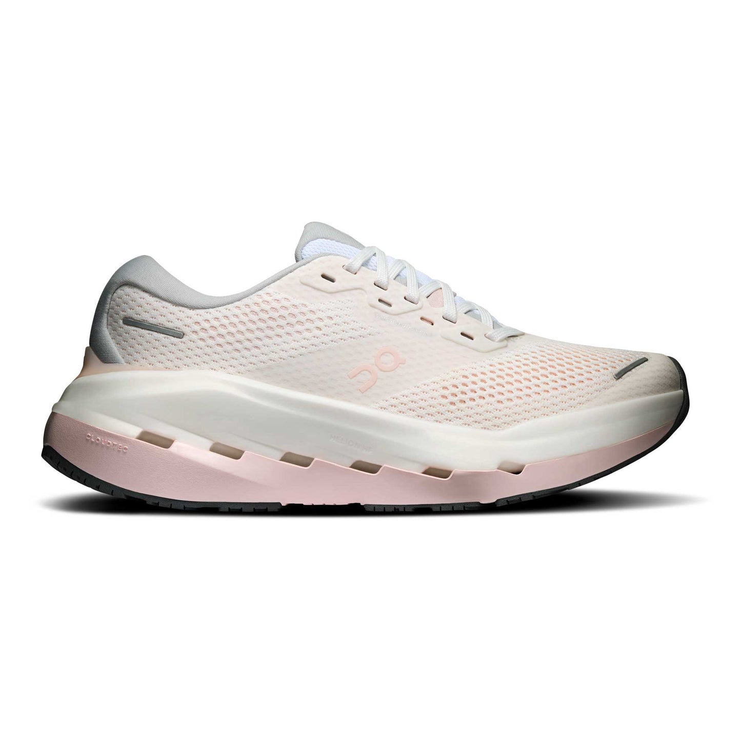 Women's Cloudrunner 3 Max Running Shoe - White/Salt - Regular (B)