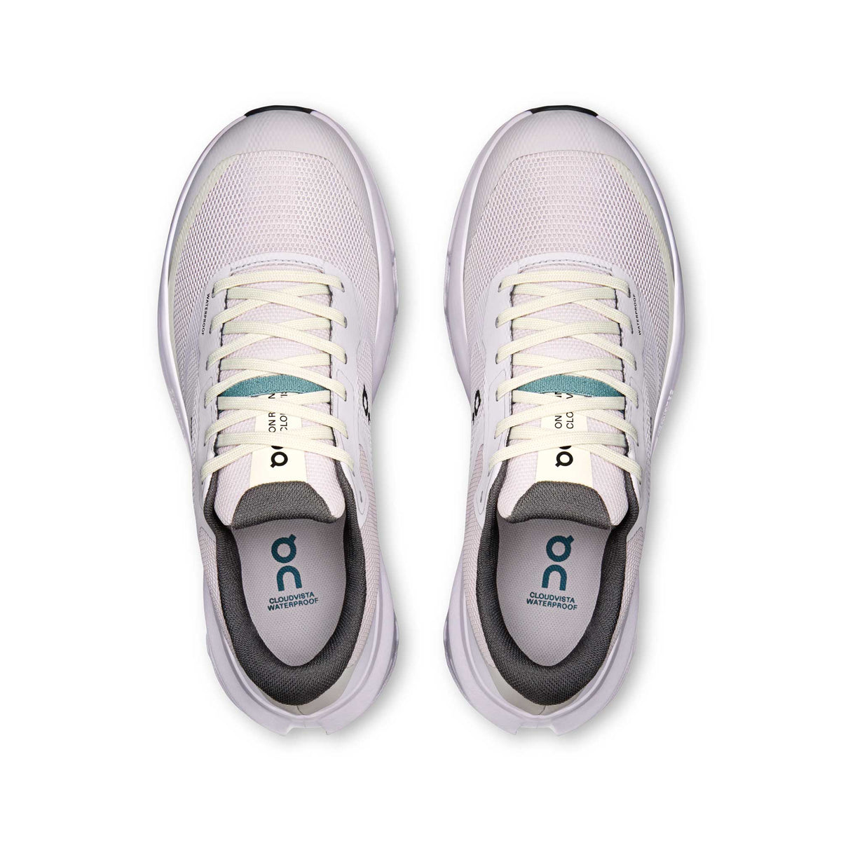 Women's Cloudvista 3 Waterproof - Ether/Grain - Regular (B)
